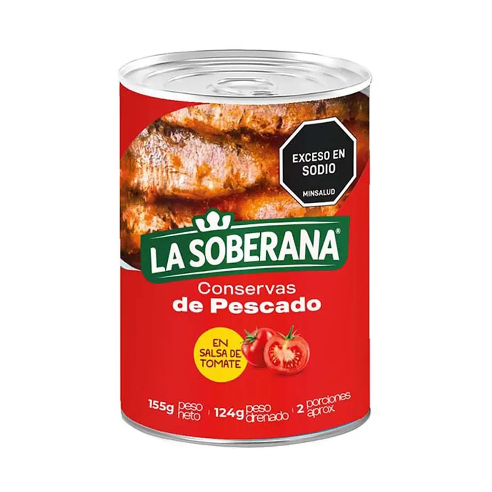 SARDINA SOB PEQUEÑA