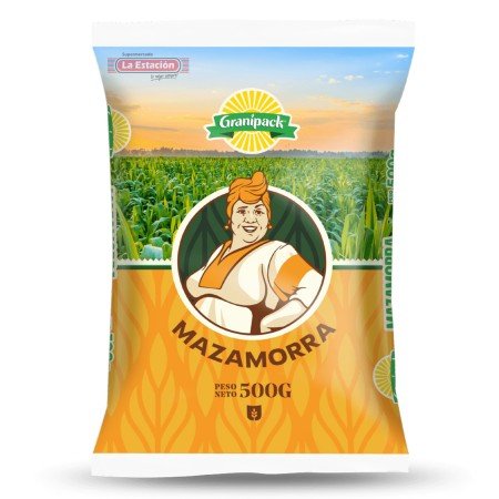 Mazamorra  granipack