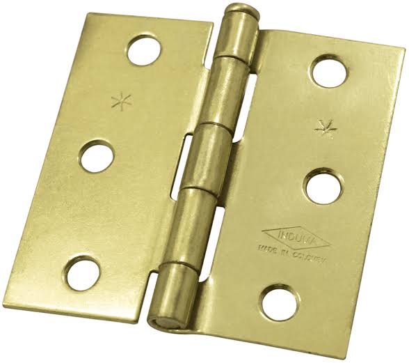 Bisagra Nudo 3 Pulgadas Unidad