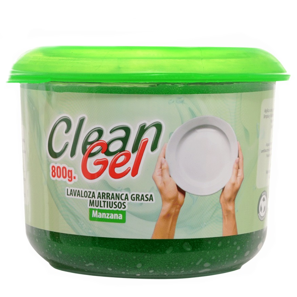Gel lava loza