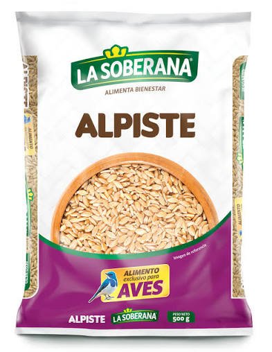 Alpiste soberana