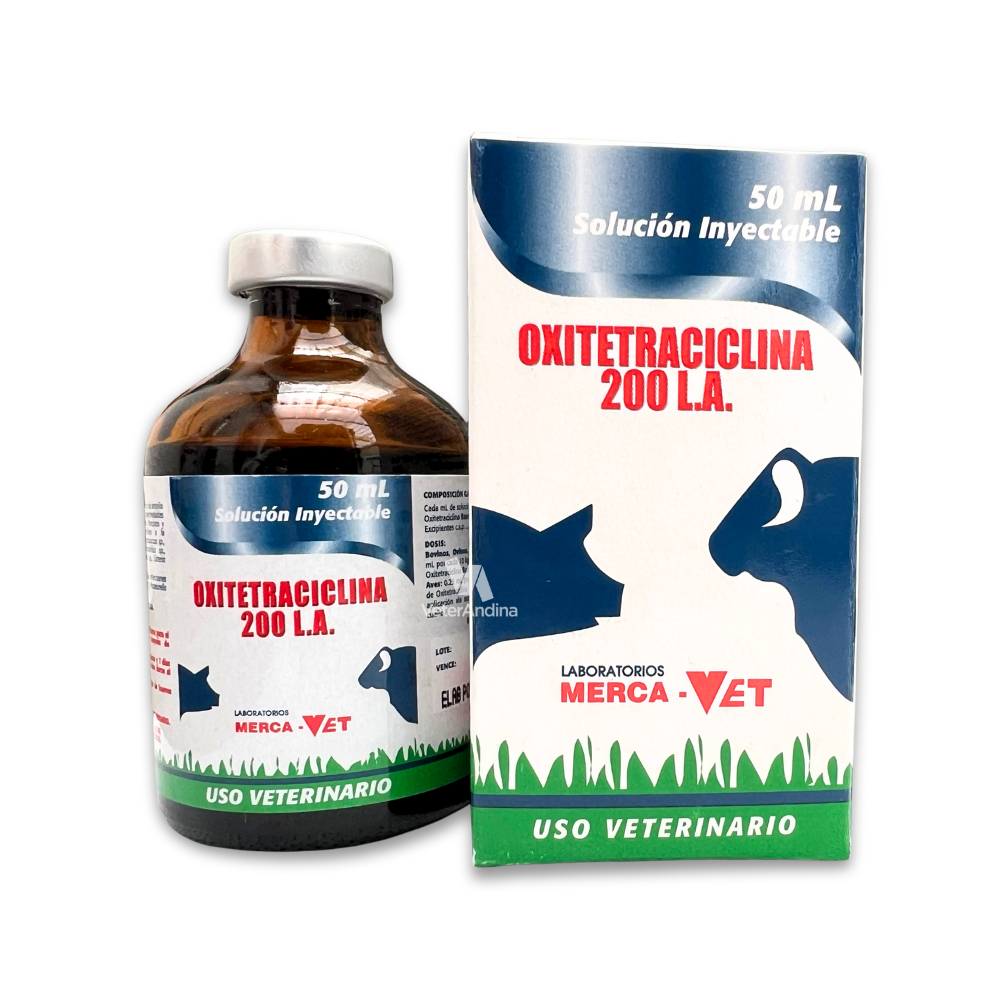 Oxi LA 250 MERCAVET