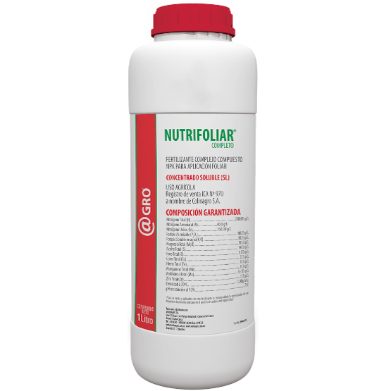 Nutrifoliar Complet L
