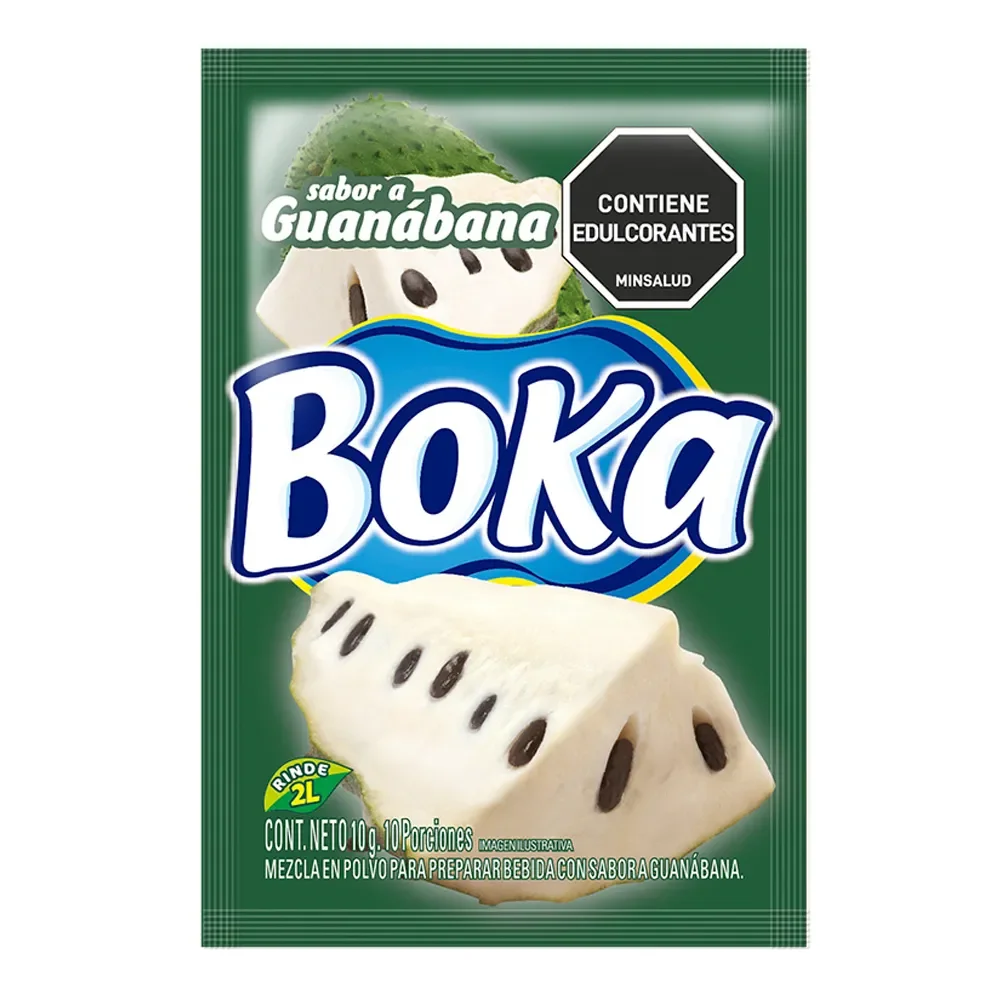 BOKA GUANABANA