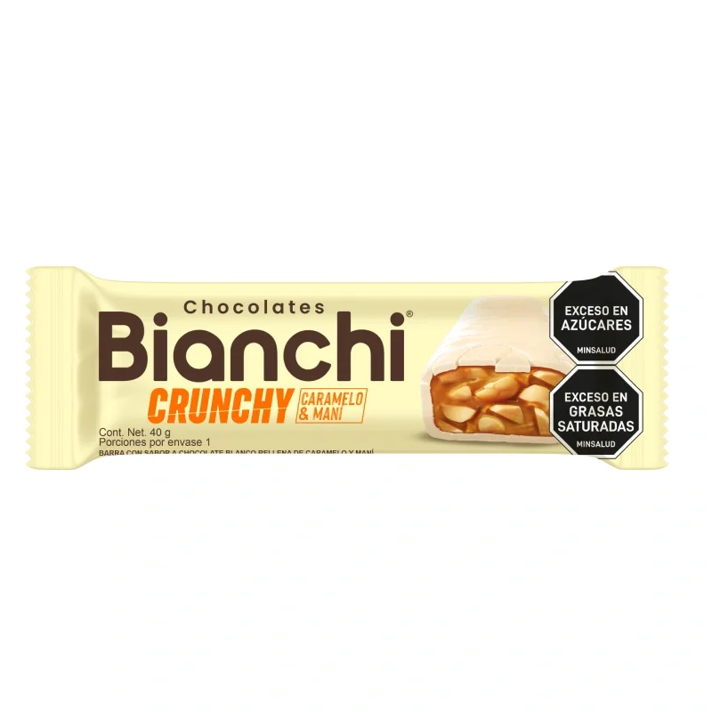 Bianchi barra mani