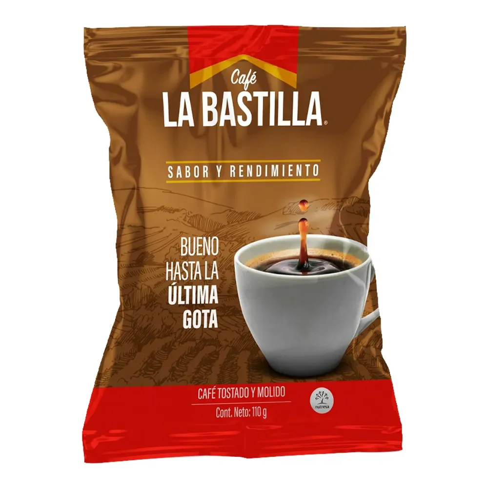 CAFE LA BASTILLA *110