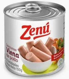 SALCHICHA VIENA