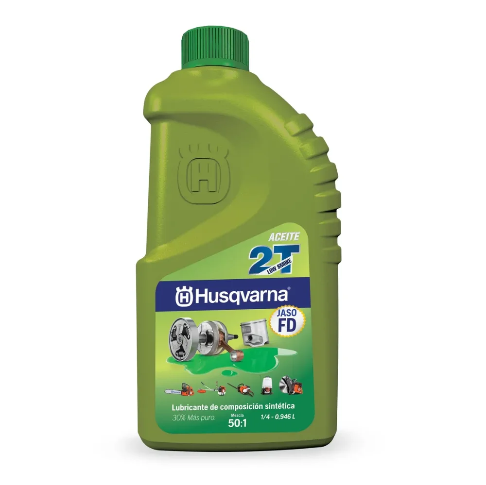 ACEITE HUSWARNA
