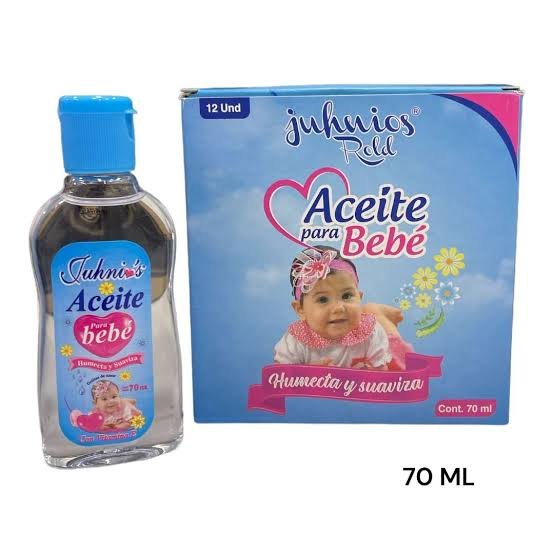aceite bb azul