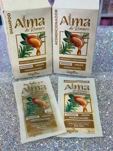 Alma acondic argan