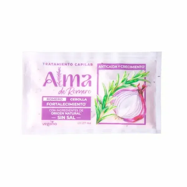 Alma acond cebolla
