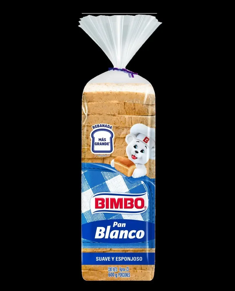Pantajado bimbo