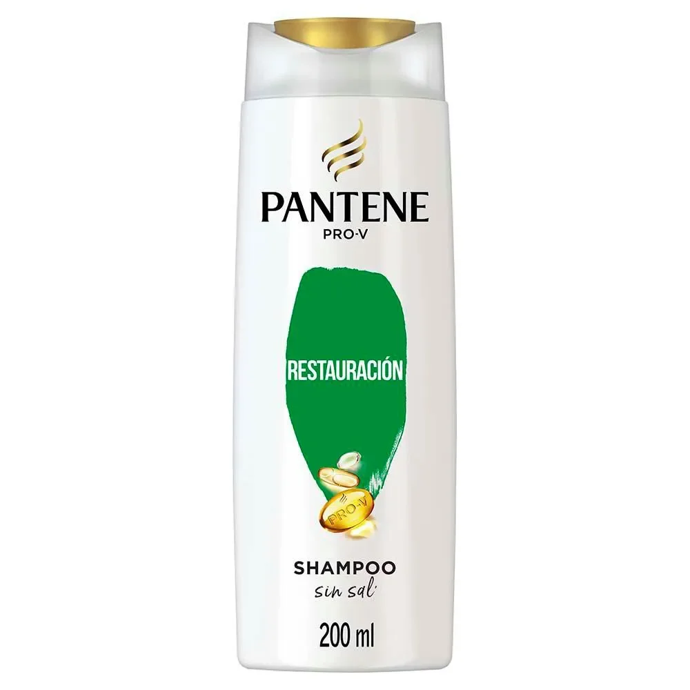 shampoo pantene 200ml