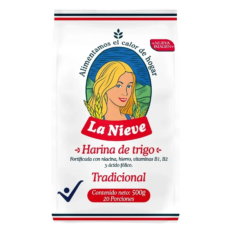 HARINA DE TRIGO *500