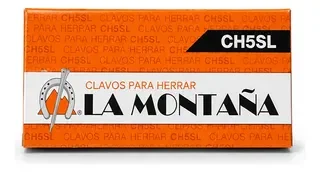 Clavo De Herrar Montaña