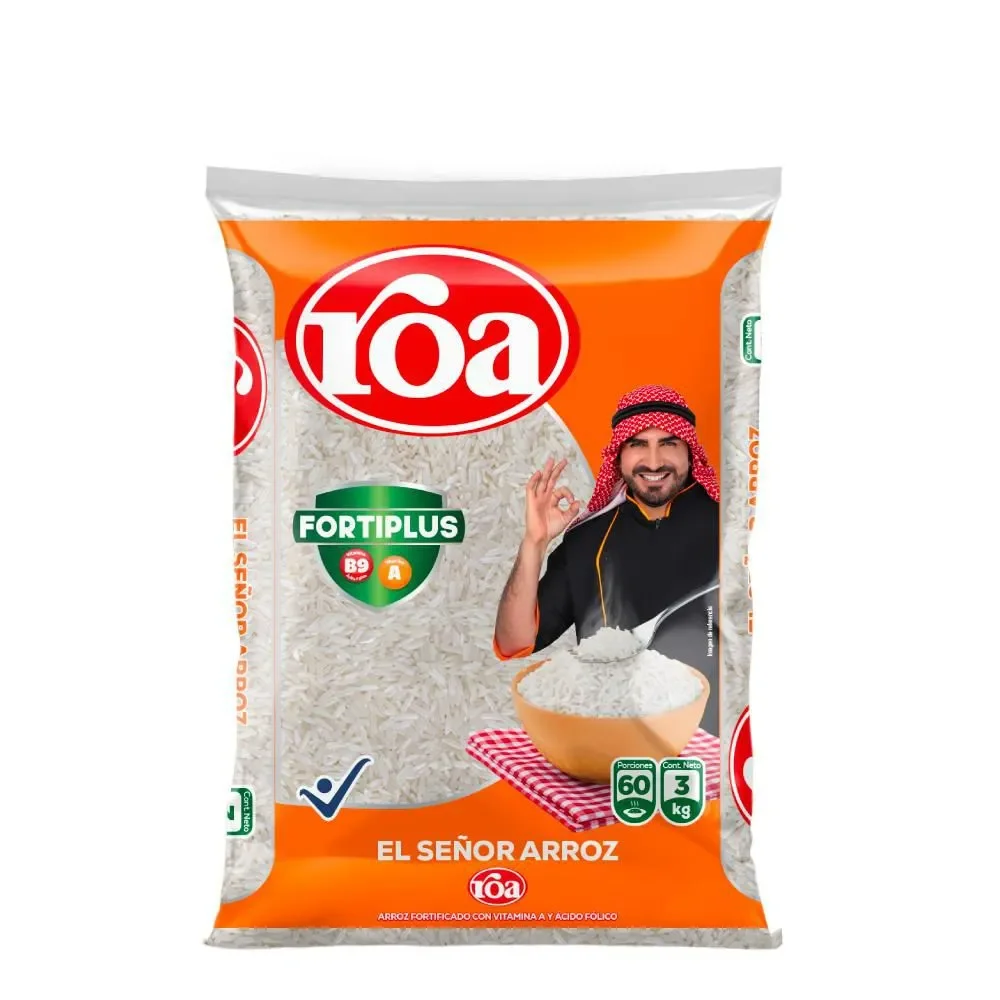 Arroz roa*500