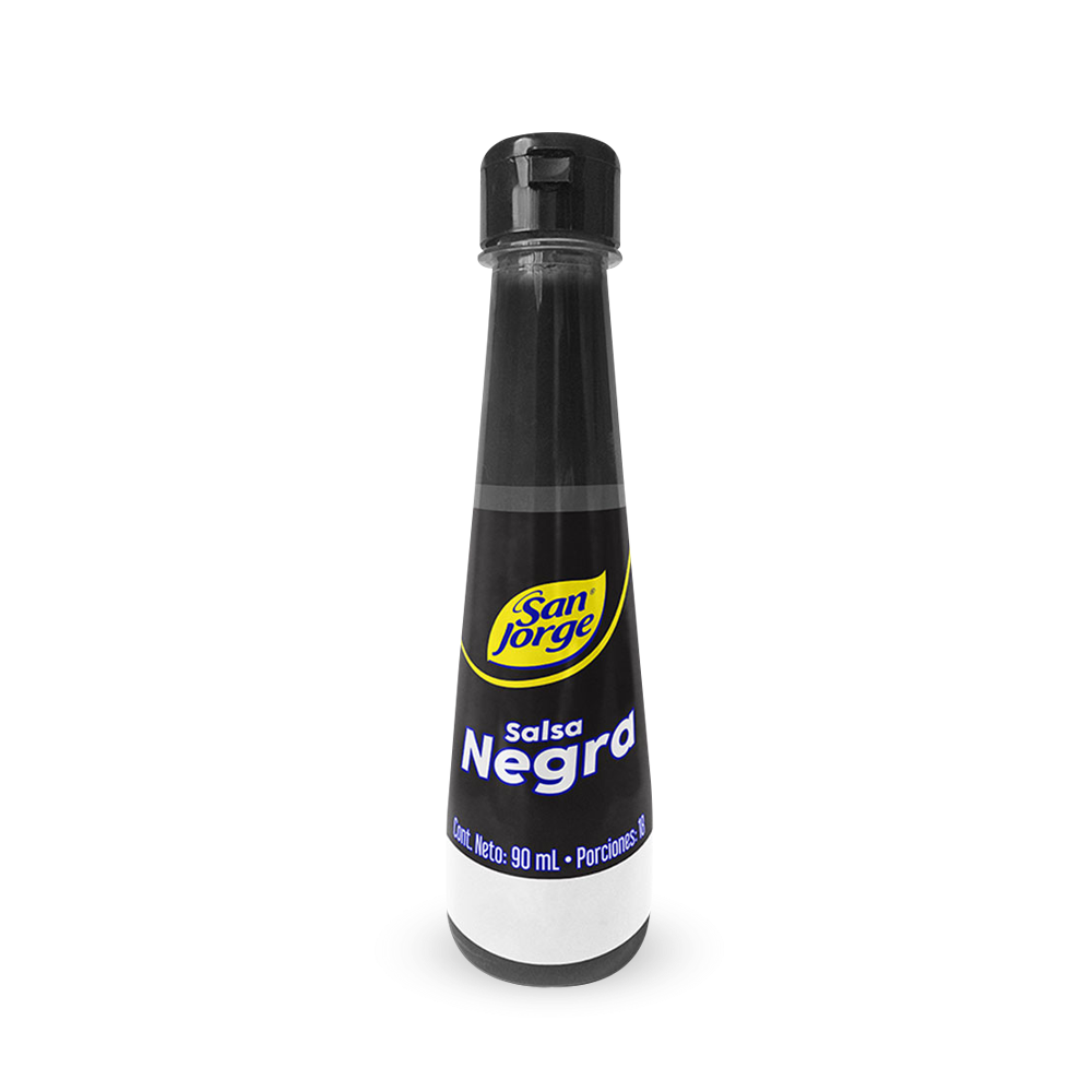 SALSA NEGRA *90ML