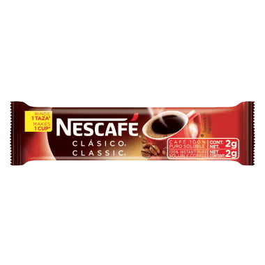 NESCAFE SOBRE