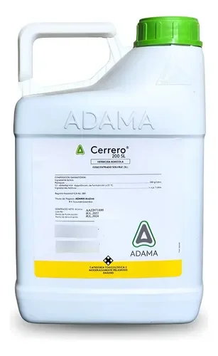 Cerrero Galon X 4 Litros