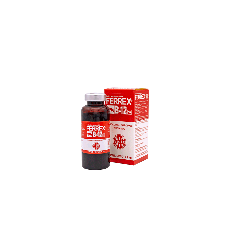 Ferrex B12