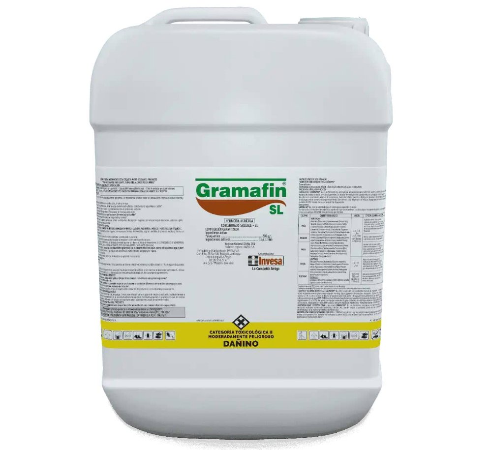 Gramafin 20L