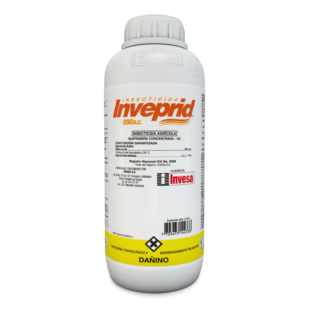 Inveprid X Litro