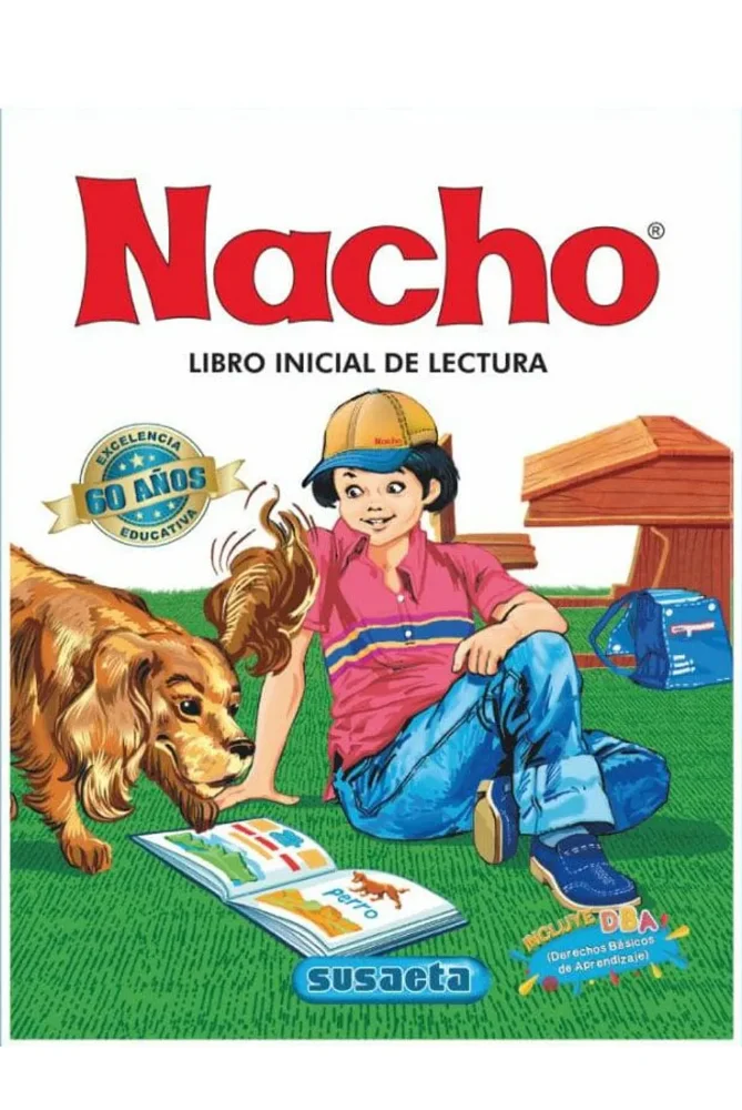 CARTILLA NACHO
