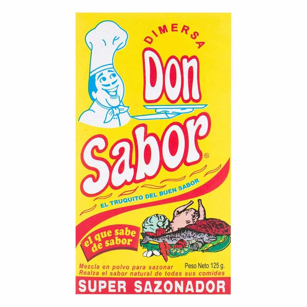 DON SABOR *50