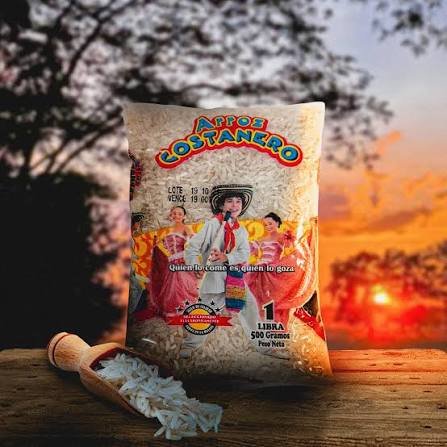 Arroz costanero*500