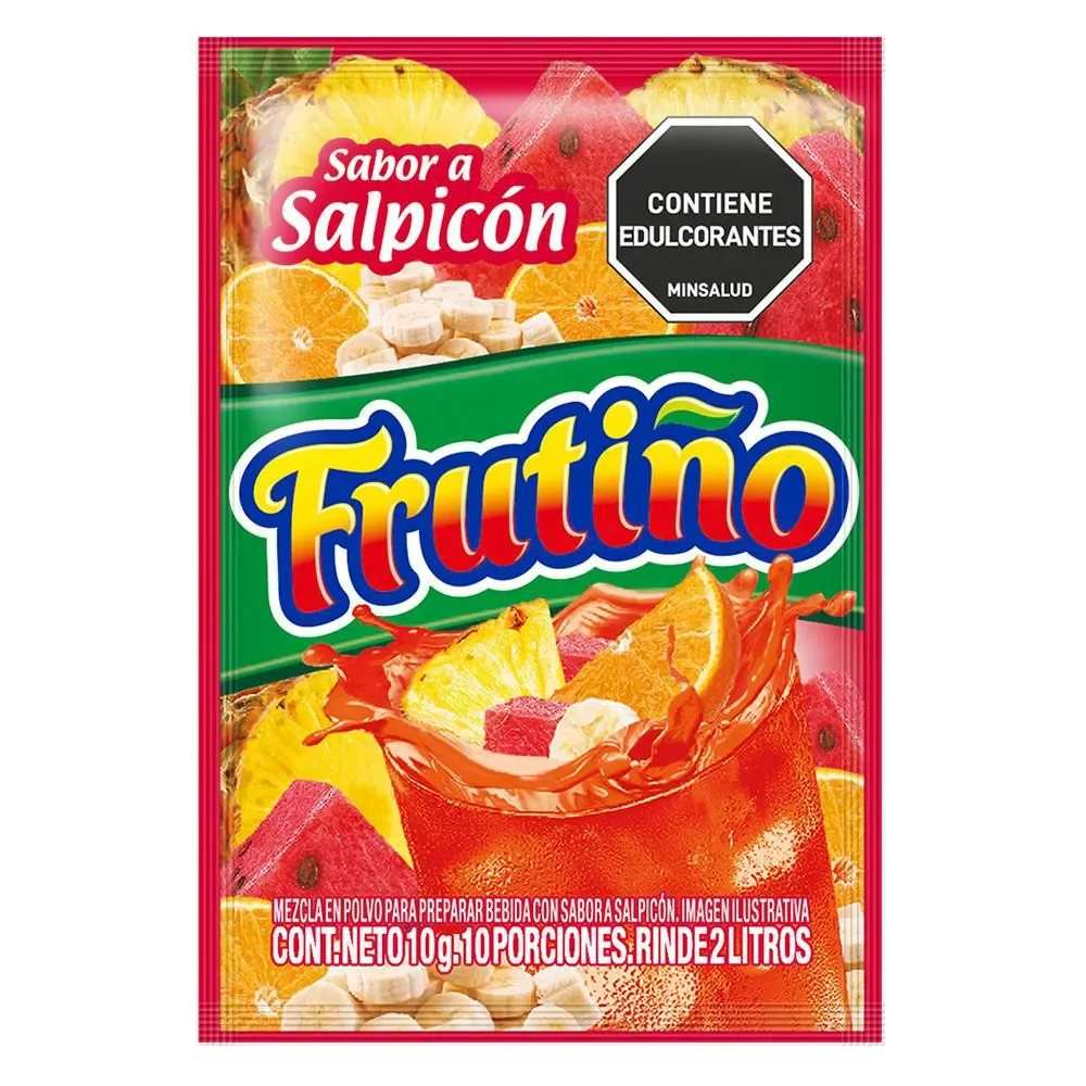 FRUTIÑO SALPICON