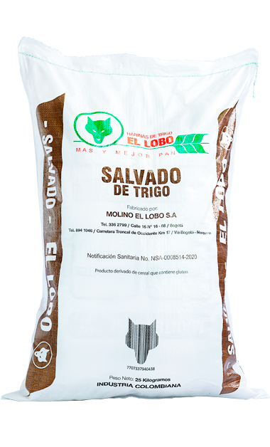Salvado De Trigo Bultox30