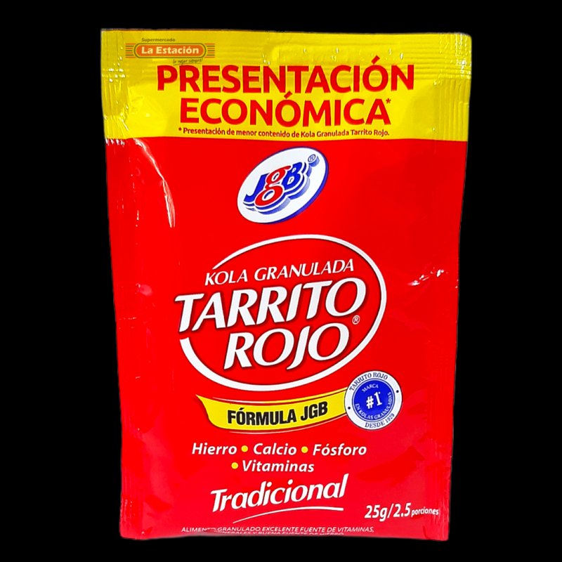 COLA GRANULADA X25G