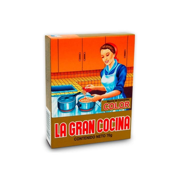 COLOR CONINA