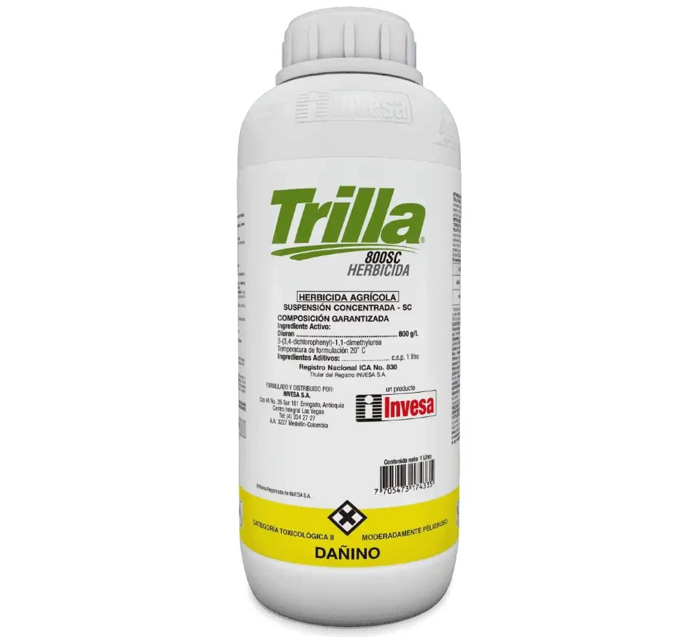 Trilla 800sc X Litro