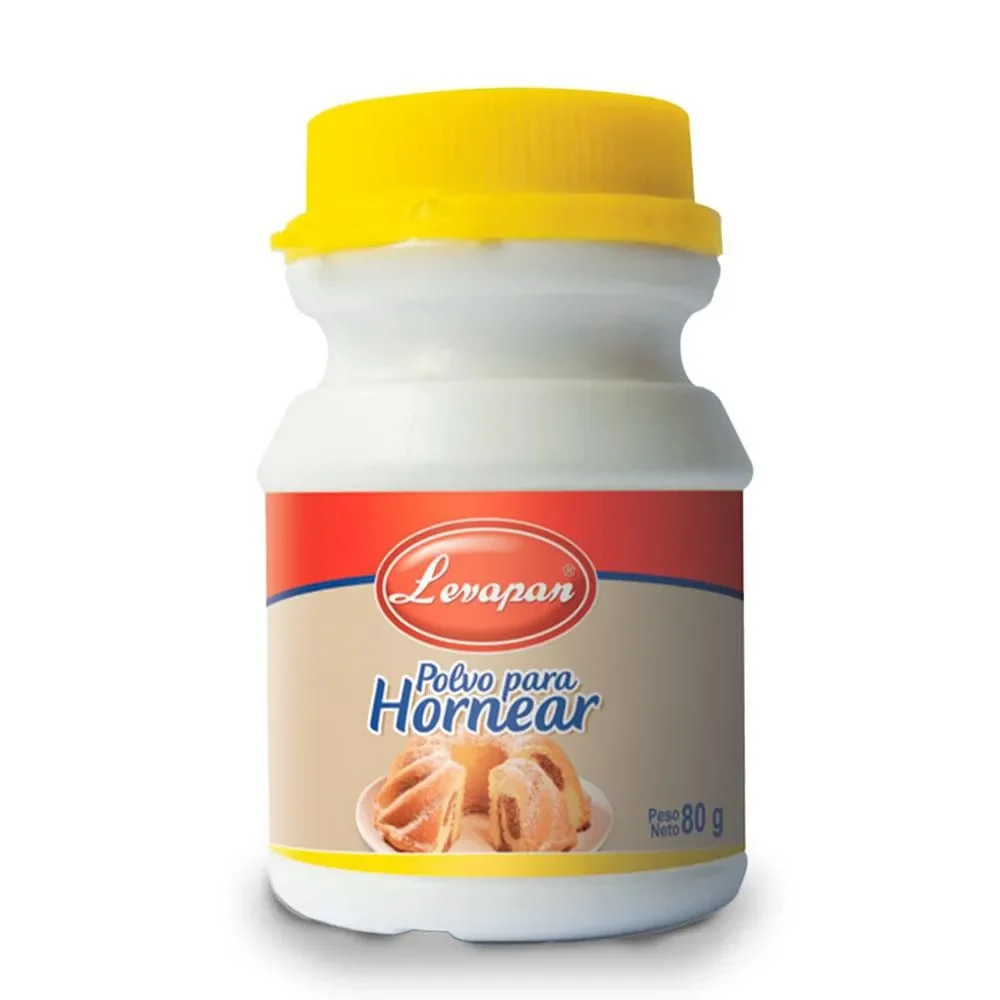 POLVO DE HORNEAR