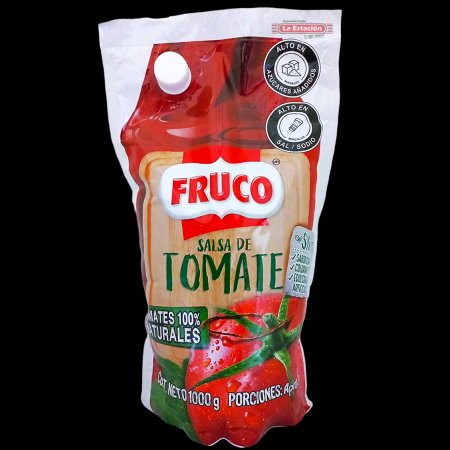SALSA DE TOMATE *1000G
