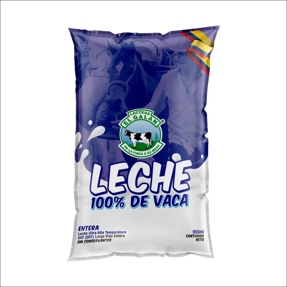 Leche galan *900