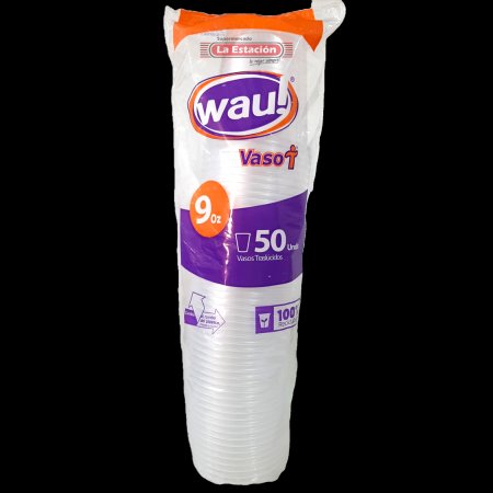 VASOS DESECHABLE