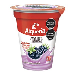 YOGURT ALQ VASO MORA