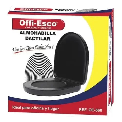 HUELERO INK PAD