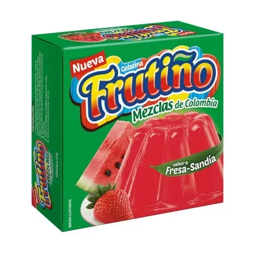 GELATINA FRESA SANDIA PACK