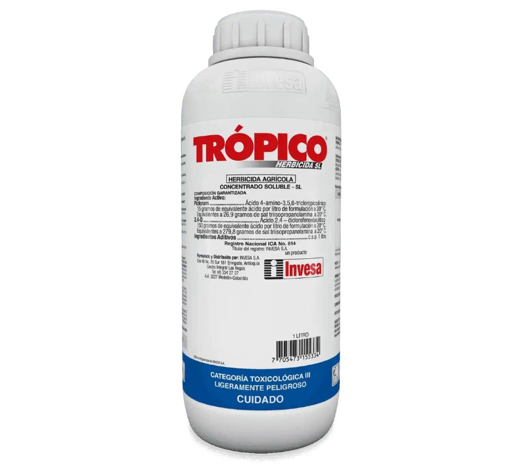 Tropico Litro
