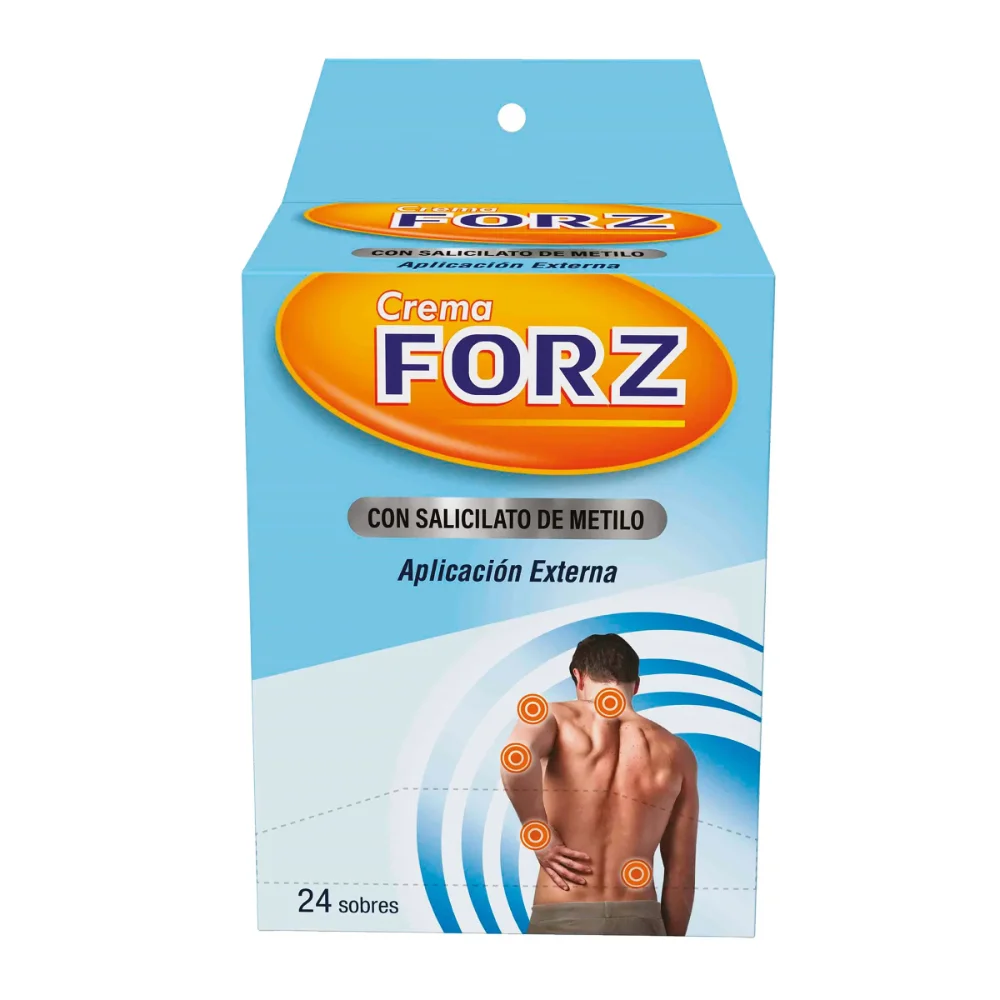 Crema  forz