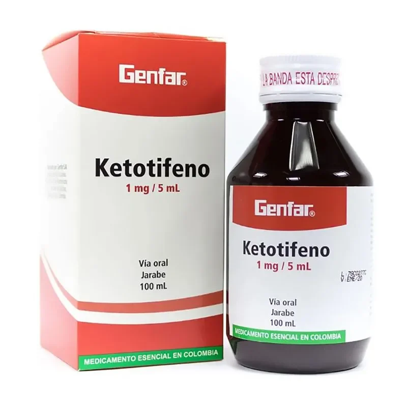 KETOTIFENO
