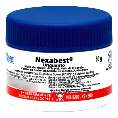 Nexabest60g
