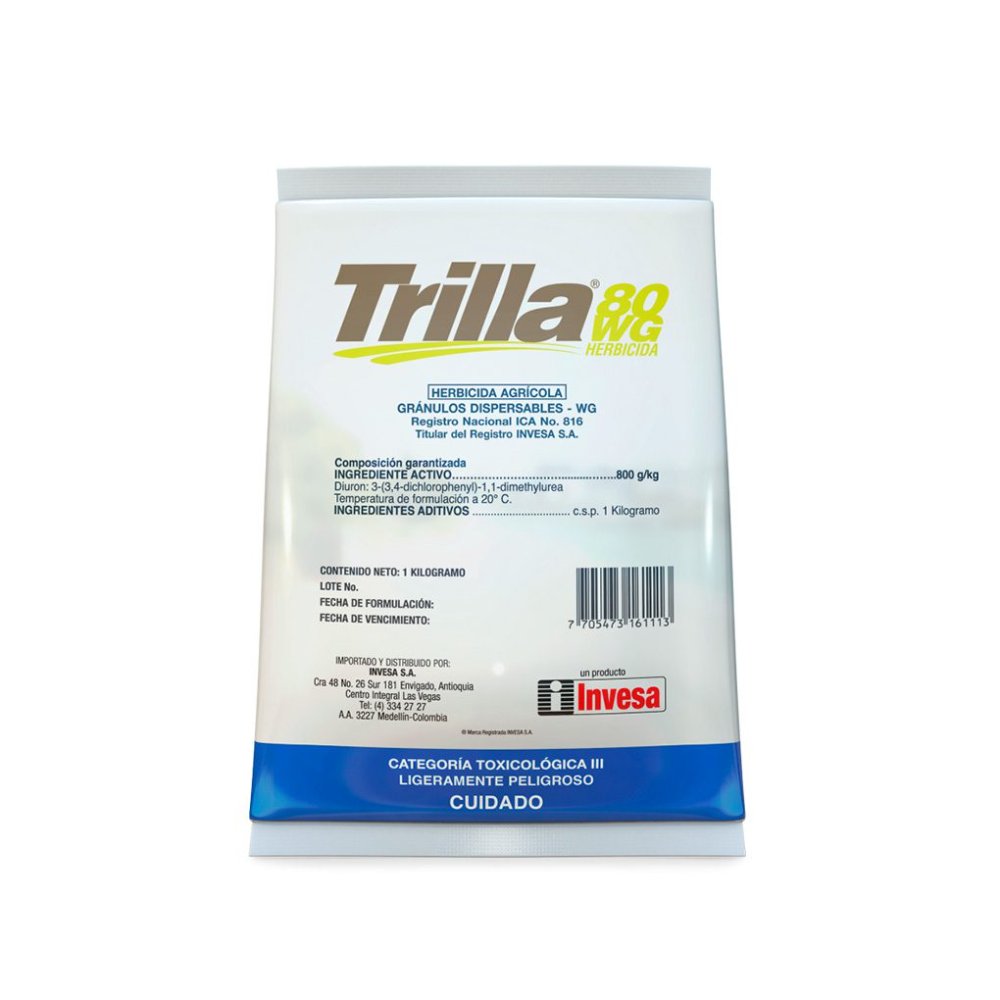 Trilla Granulada Kg