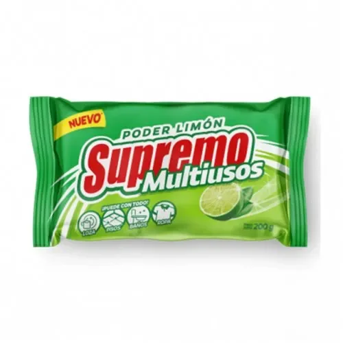 Jabon supremo*200