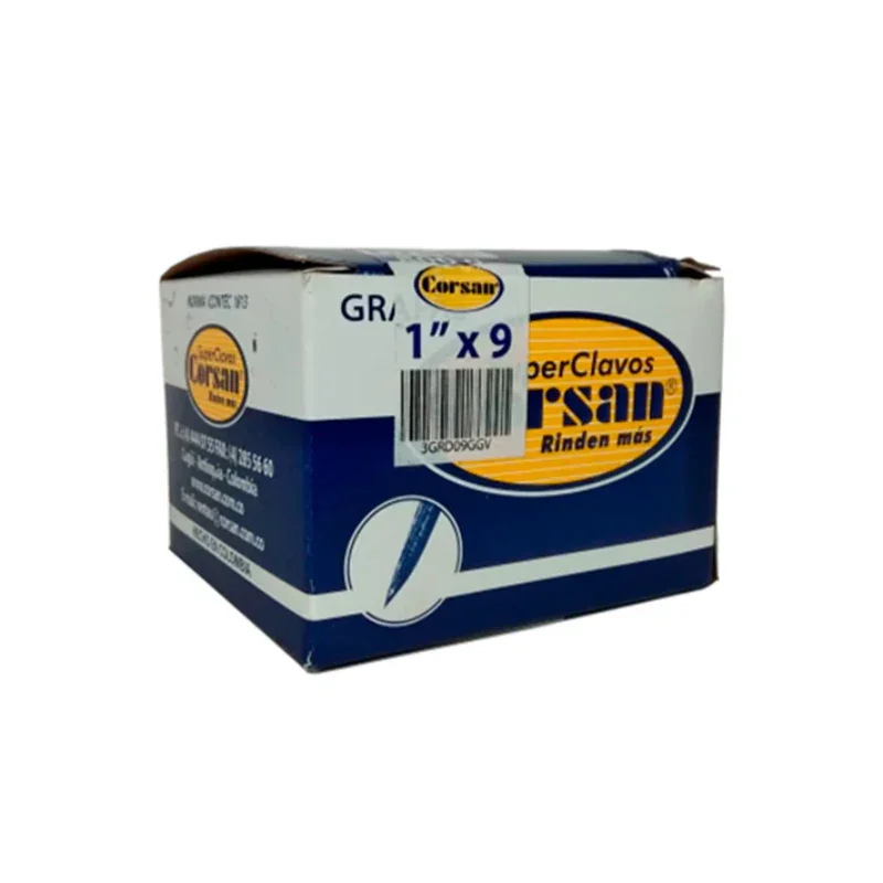 Grapa  1x9