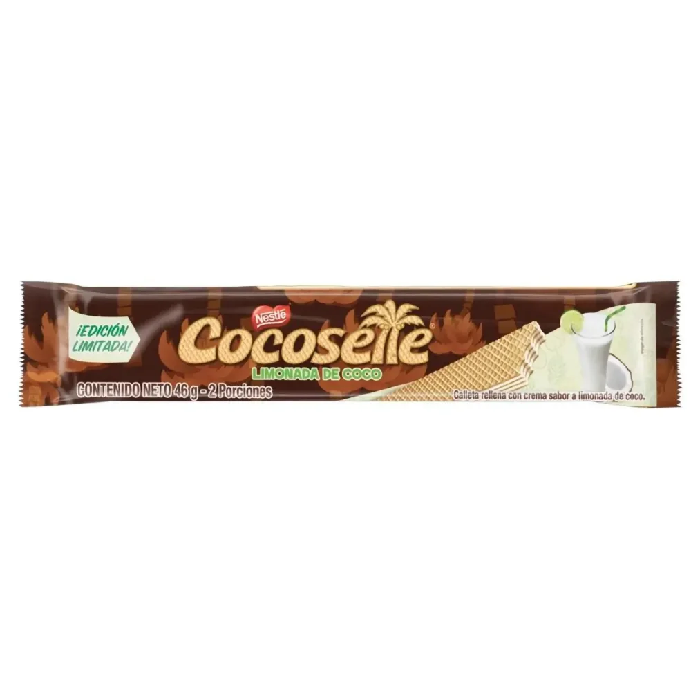 Cocosette limonada