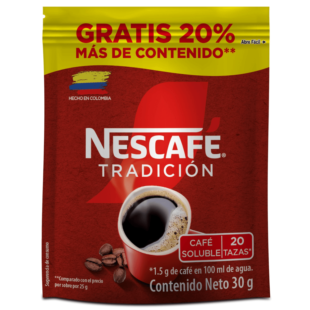 NESCAFE PAP *30G